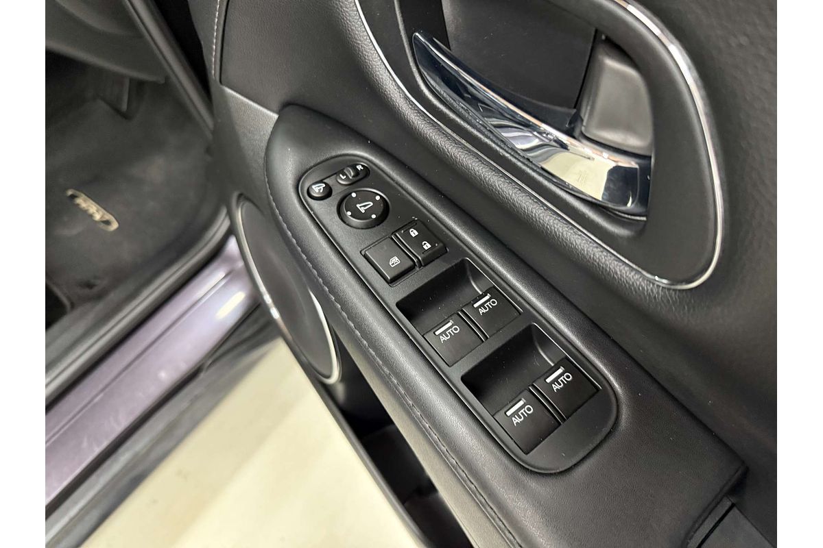 2016 Honda HR-V VTi-L