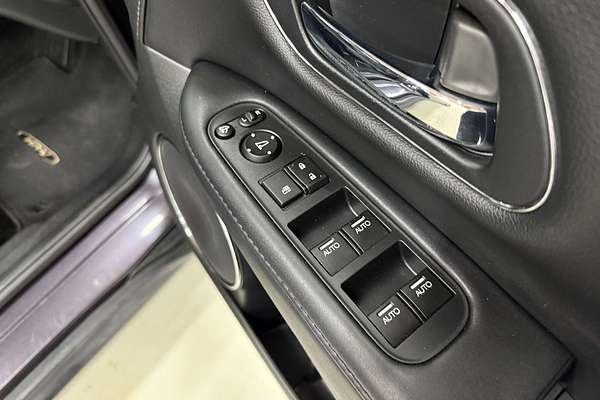 2016 Honda HR-V VTi-L