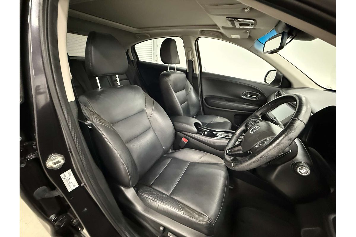 2016 Honda HR-V VTi-L