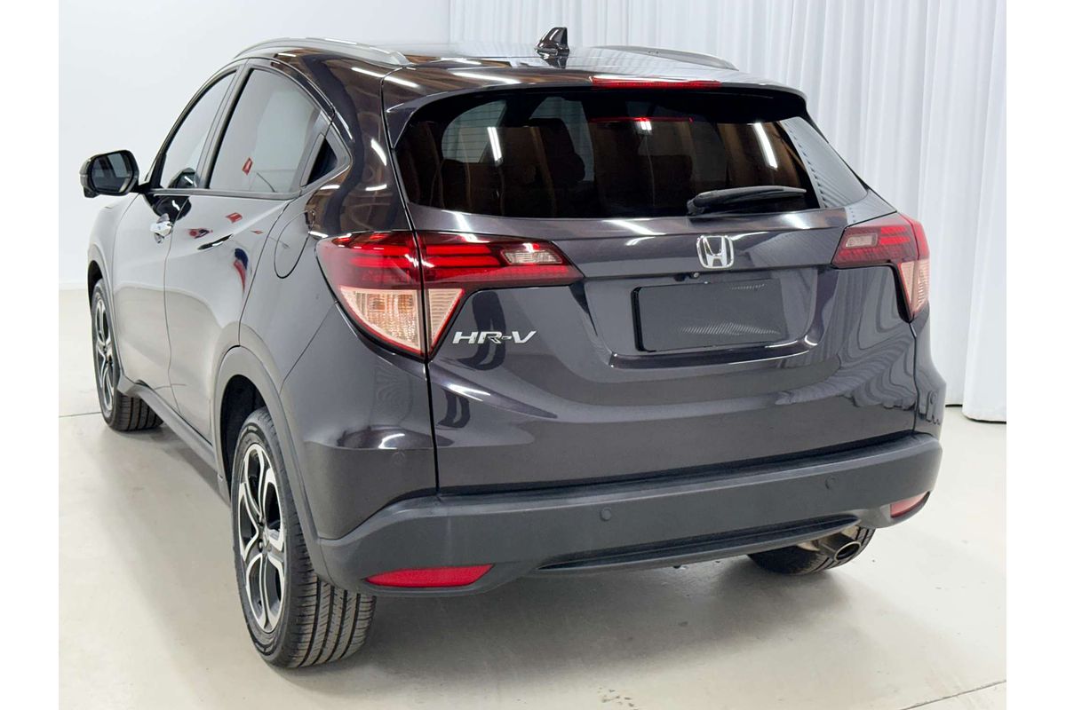 2016 Honda HR-V VTi-L