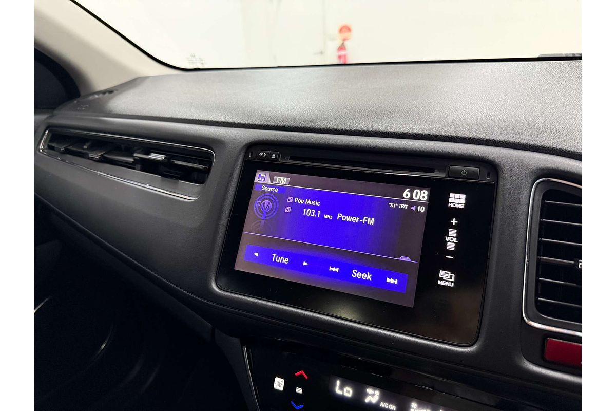 2016 Honda HR-V VTi-L