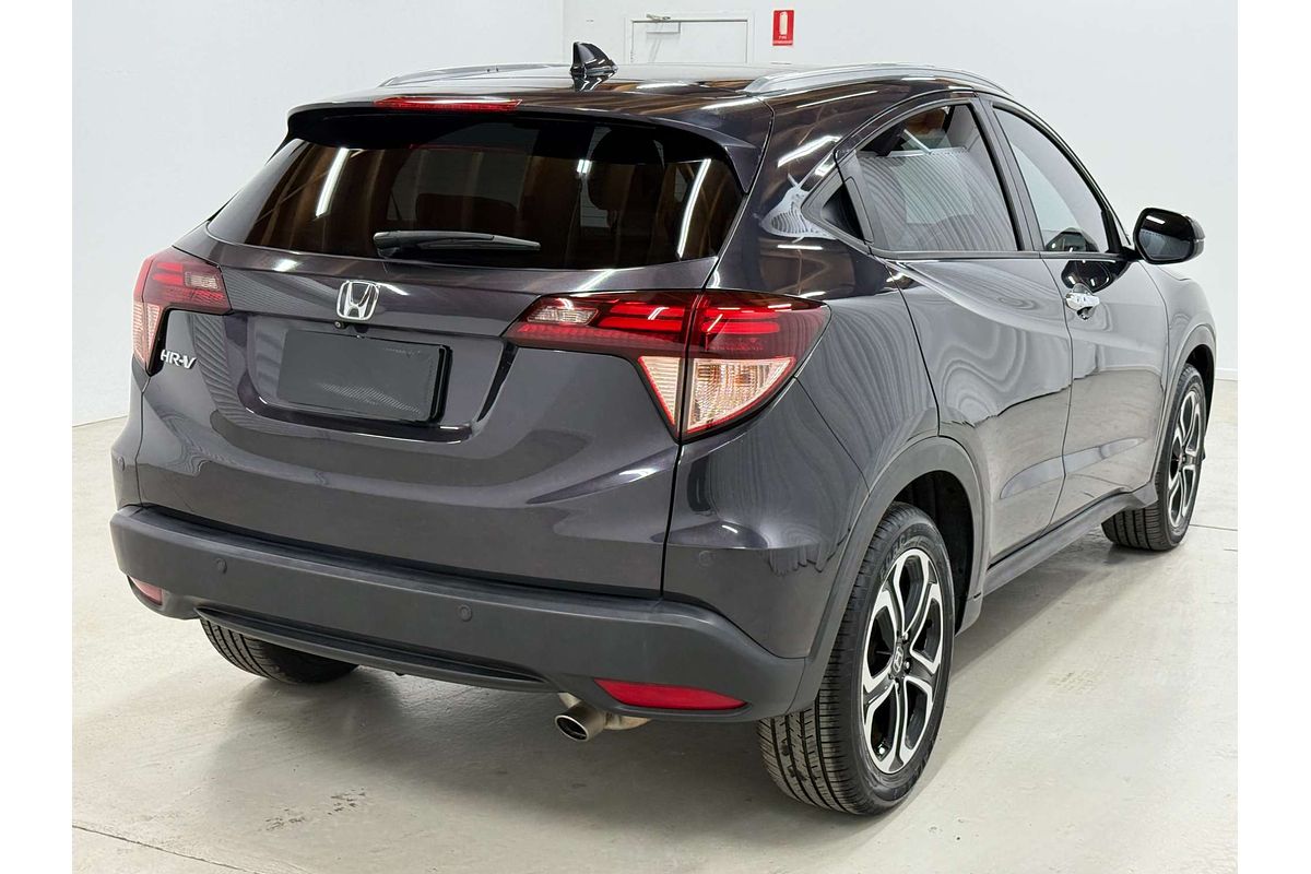 2016 Honda HR-V VTi-L