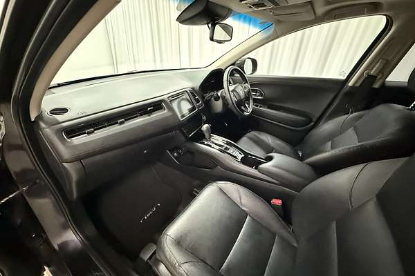 2016 Honda HR-V VTi-L