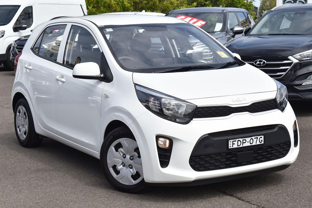 2023 Kia Picanto S JA