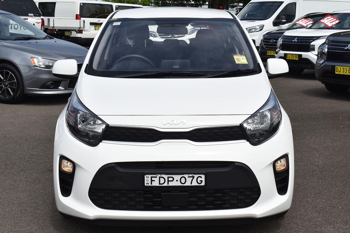 2023 Kia Picanto S JA