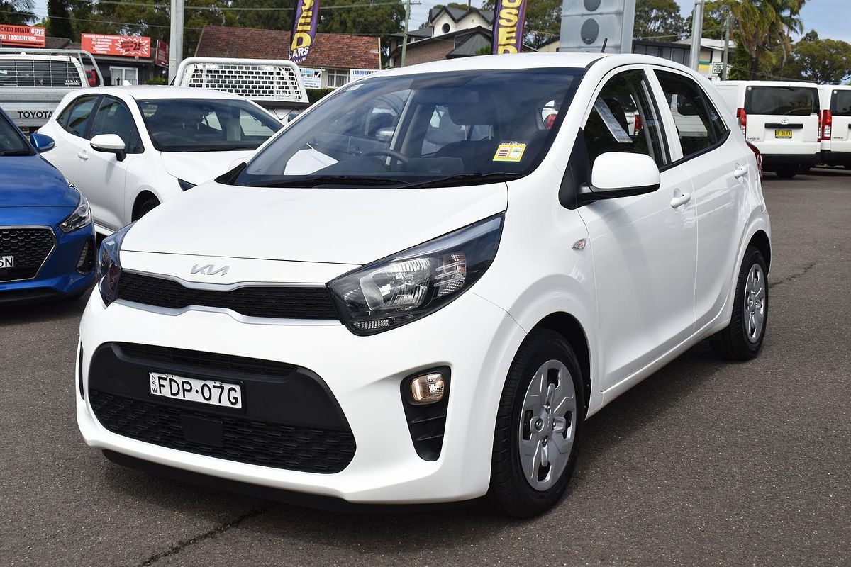 2023 Kia Picanto S JA