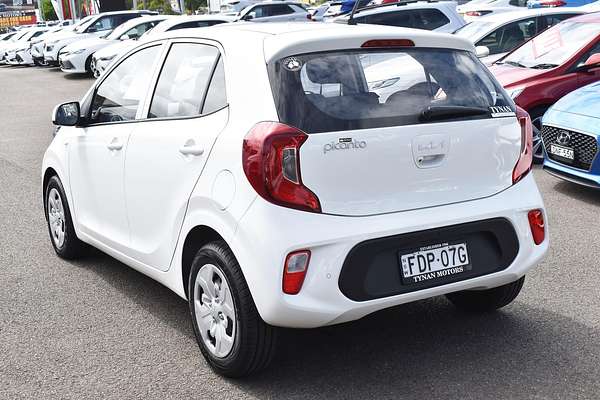 2023 Kia Picanto S JA