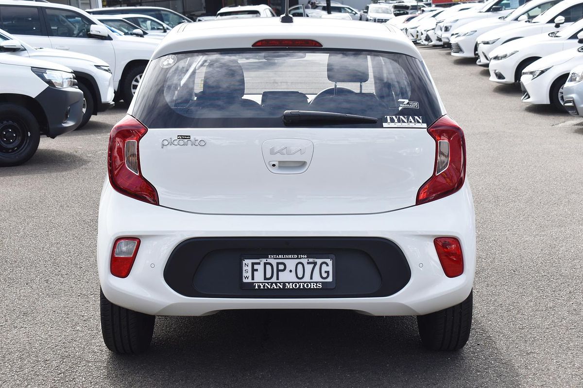 2023 Kia Picanto S JA