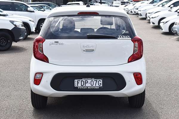 2023 Kia Picanto S JA