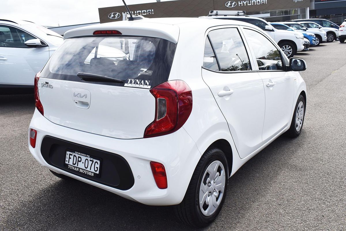 2023 Kia Picanto S JA