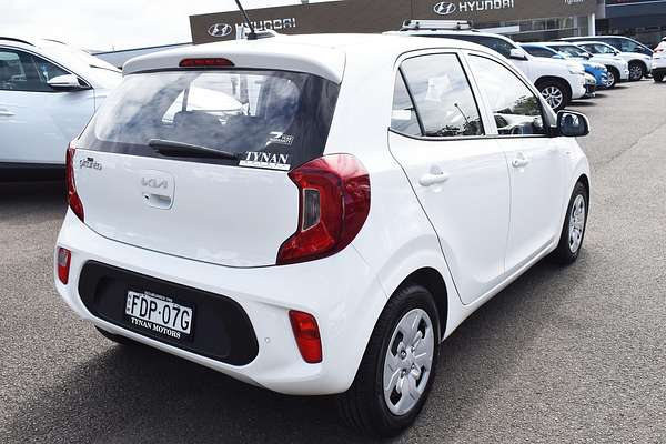 2023 Kia Picanto S JA