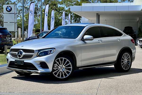 2019 Mercedes-Benz GLC-Class GLC250 C253