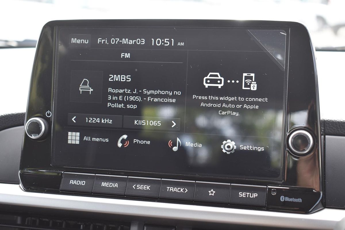 2023 Kia Picanto S JA