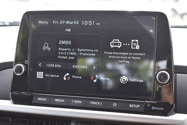 2023 Kia Picanto S JA