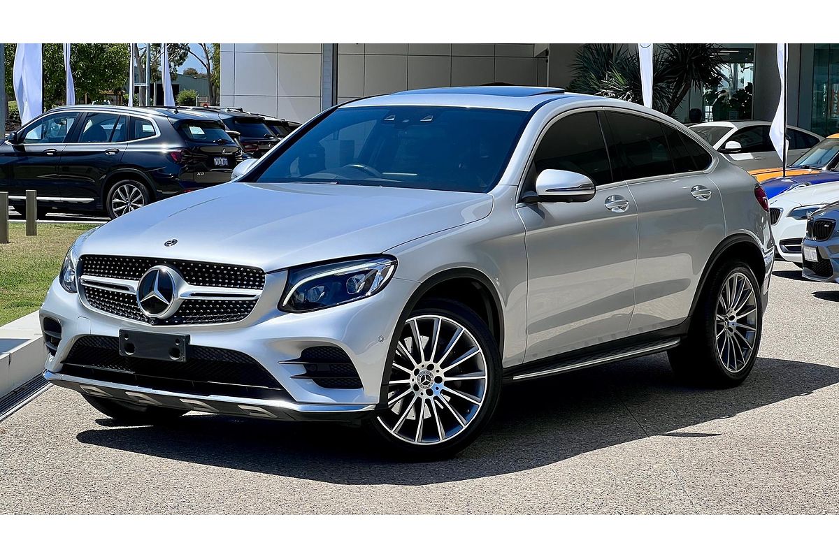 2019 Mercedes-Benz GLC-Class GLC250 C253