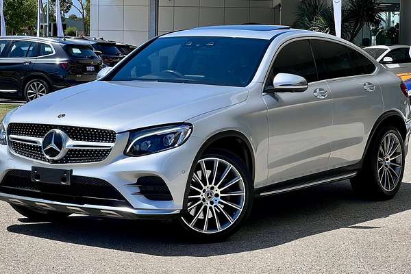 2019 Mercedes-Benz GLC-Class GLC250 C253