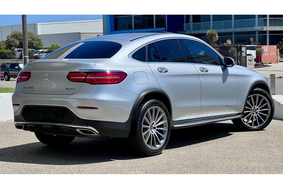 2019 Mercedes-Benz GLC-Class GLC250 C253