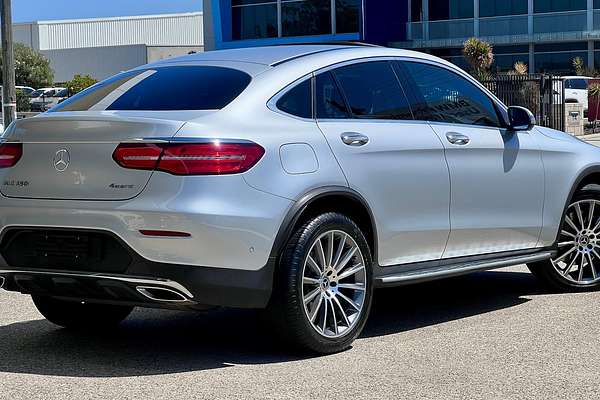 2019 Mercedes-Benz GLC-Class GLC250 C253