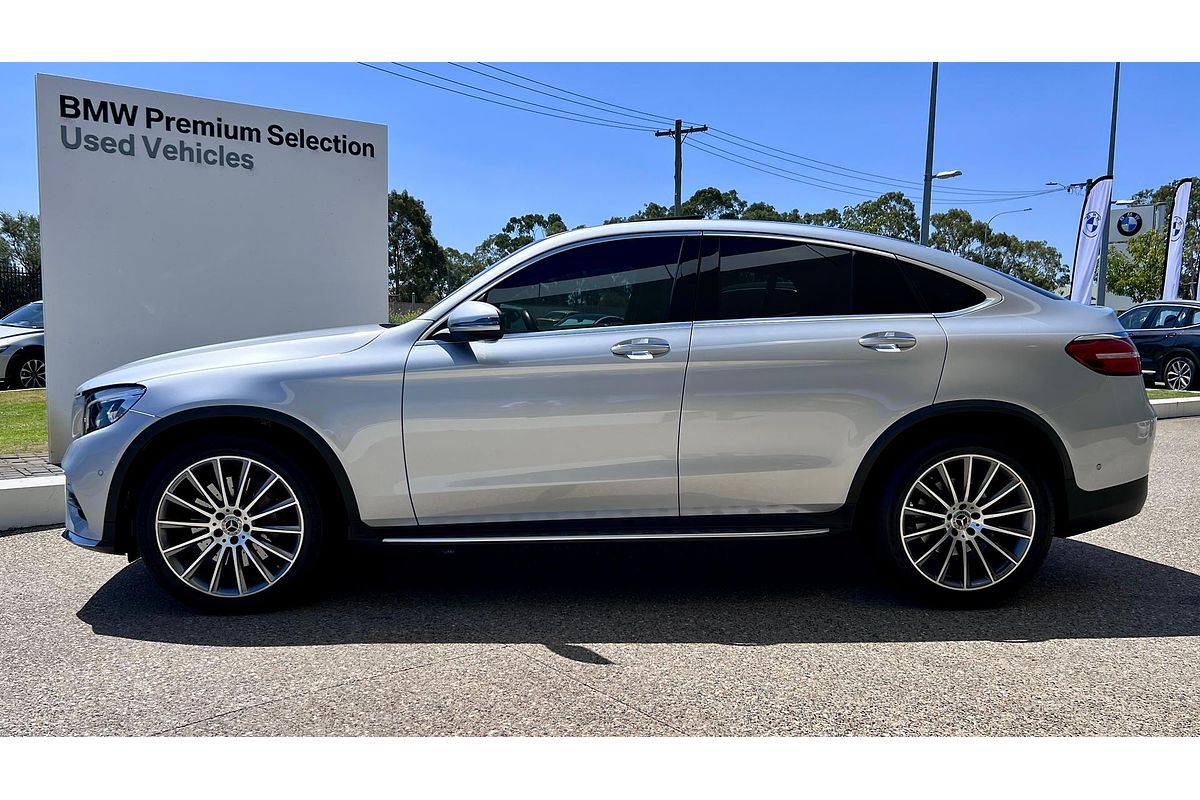 2019 Mercedes-Benz GLC-Class GLC250 C253