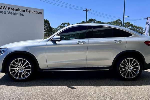2019 Mercedes-Benz GLC-Class GLC250 C253