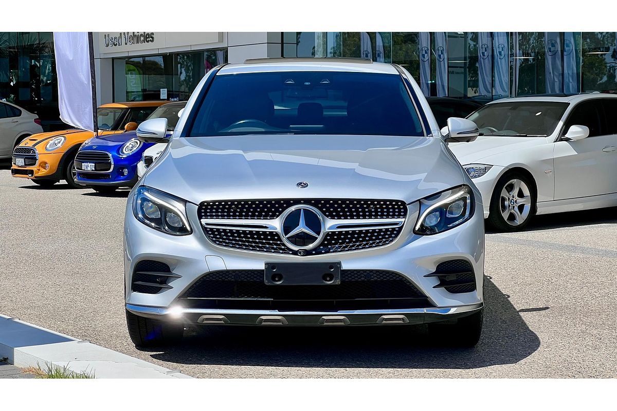 2019 Mercedes-Benz GLC-Class GLC250 C253