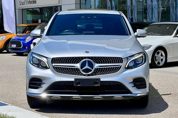 2019 Mercedes-Benz GLC-Class GLC250 C253