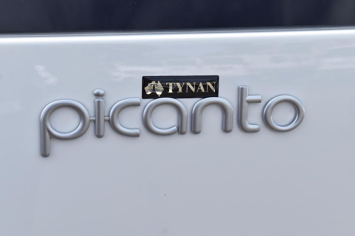 2023 Kia Picanto S JA