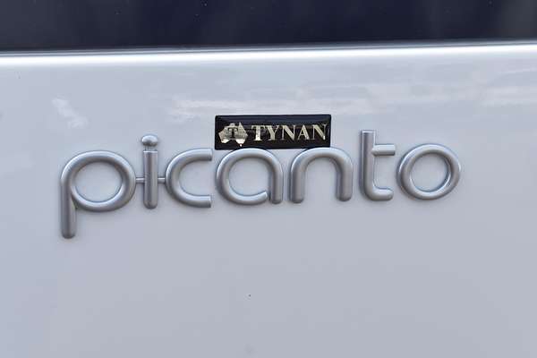 2023 Kia Picanto S JA