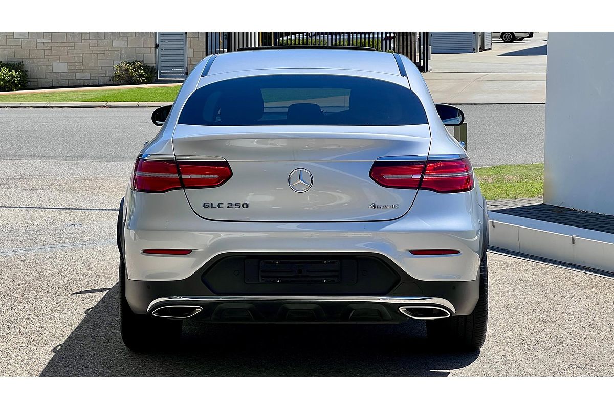2019 Mercedes-Benz GLC-Class GLC250 C253