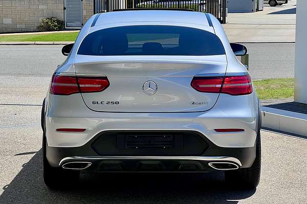 2019 Mercedes-Benz GLC-Class GLC250 C253