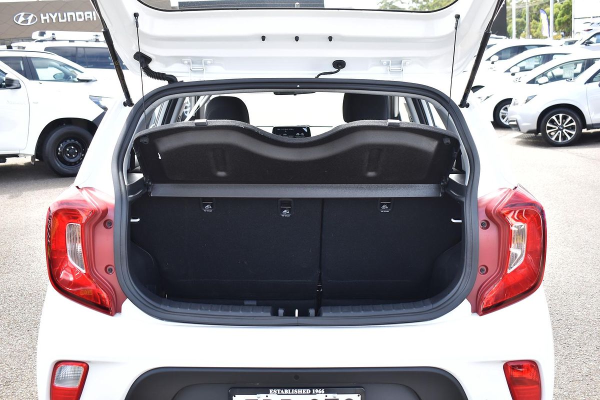 2023 Kia Picanto S JA