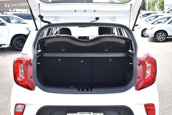 2023 Kia Picanto S JA