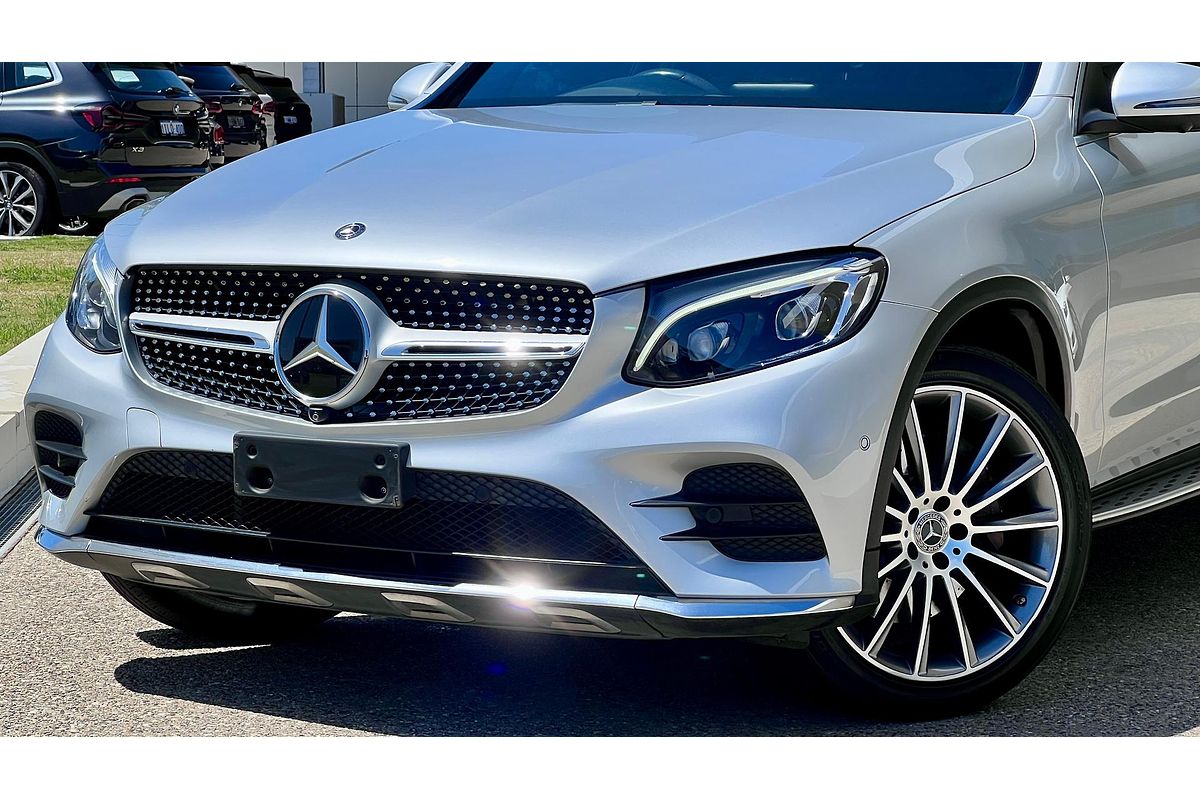 2019 Mercedes-Benz GLC-Class GLC250 C253