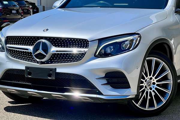 2019 Mercedes-Benz GLC-Class GLC250 C253