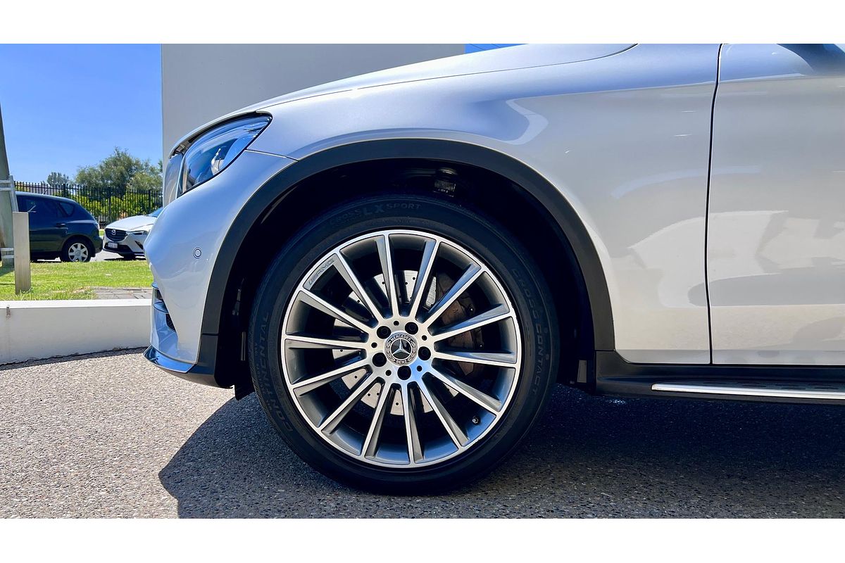 2019 Mercedes-Benz GLC-Class GLC250 C253