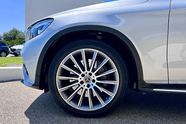 2019 Mercedes-Benz GLC-Class GLC250 C253
