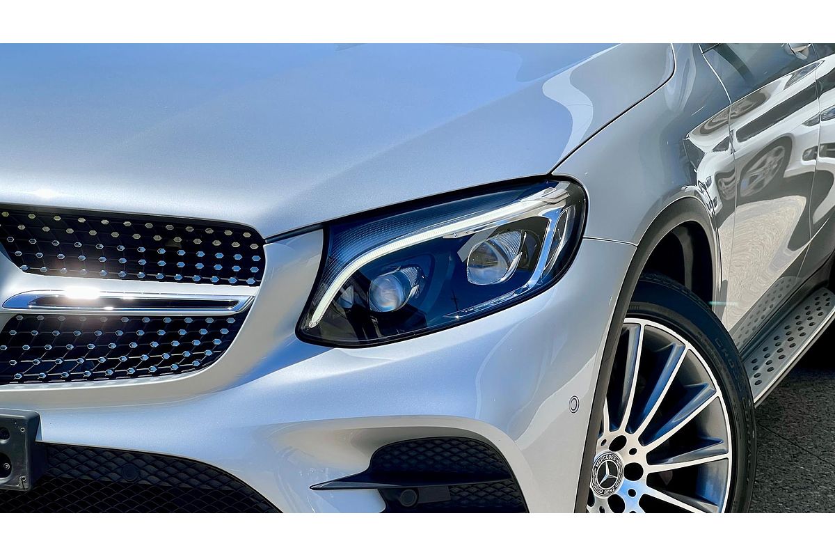 2019 Mercedes-Benz GLC-Class GLC250 C253