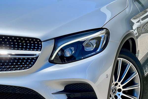 2019 Mercedes-Benz GLC-Class GLC250 C253