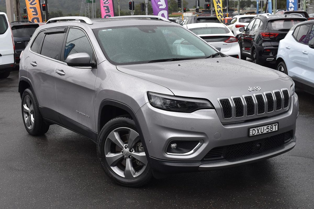 2019 Jeep Cherokee Limited KL