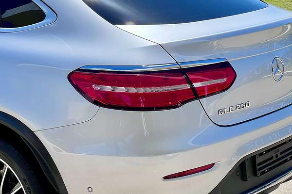 2019 Mercedes-Benz GLC-Class GLC250 C253