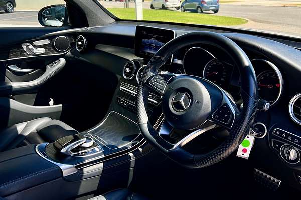 2019 Mercedes-Benz GLC-Class GLC250 C253