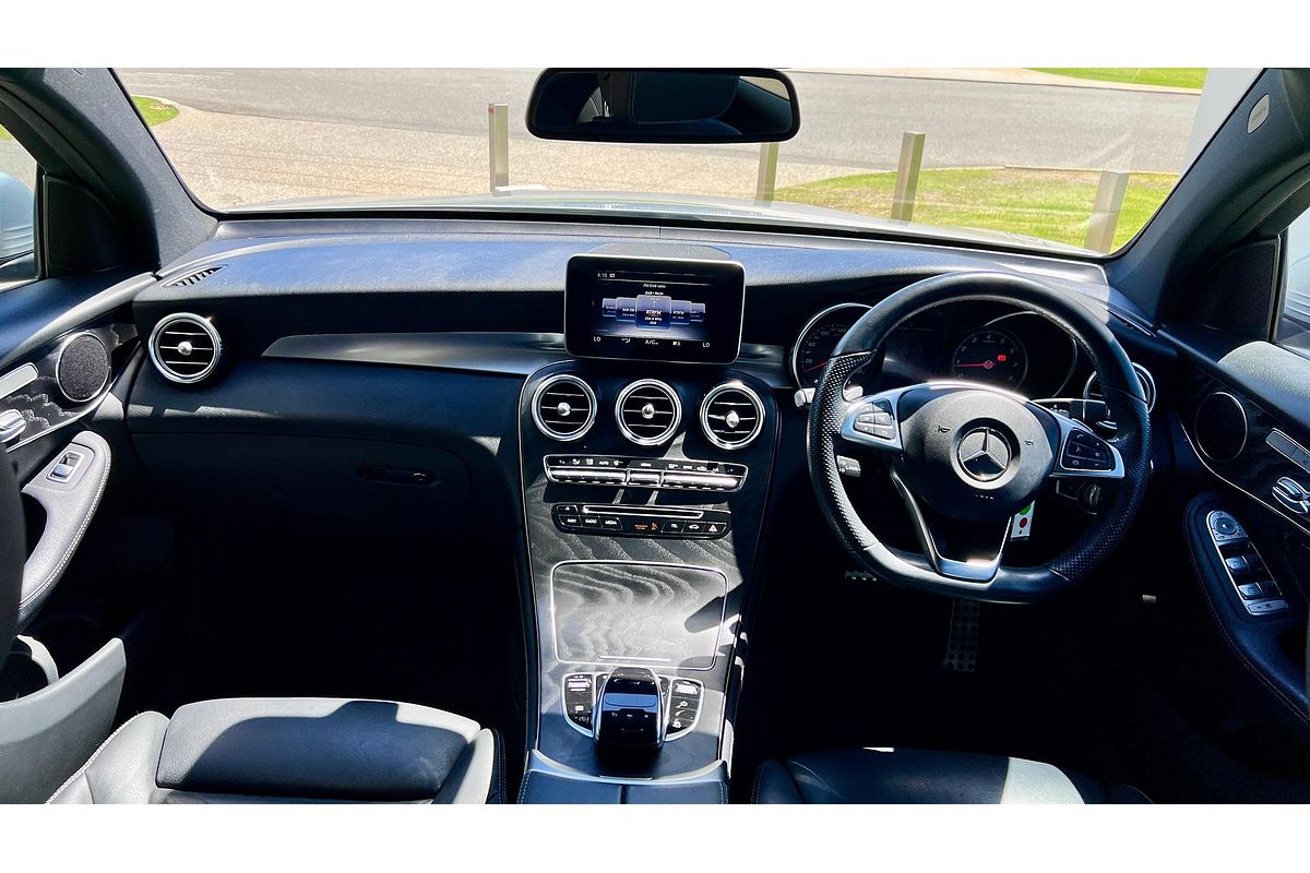 2019 Mercedes-Benz GLC-Class GLC250 C253