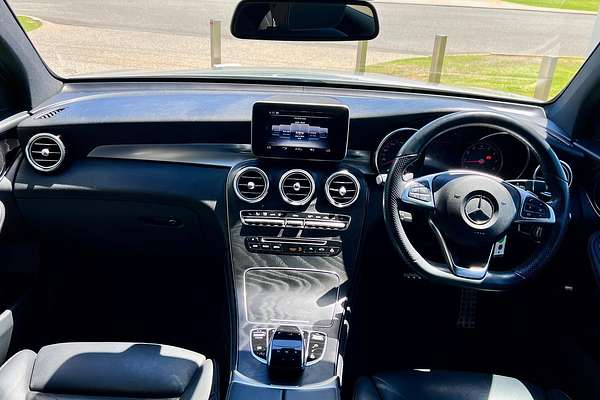 2019 Mercedes-Benz GLC-Class GLC250 C253