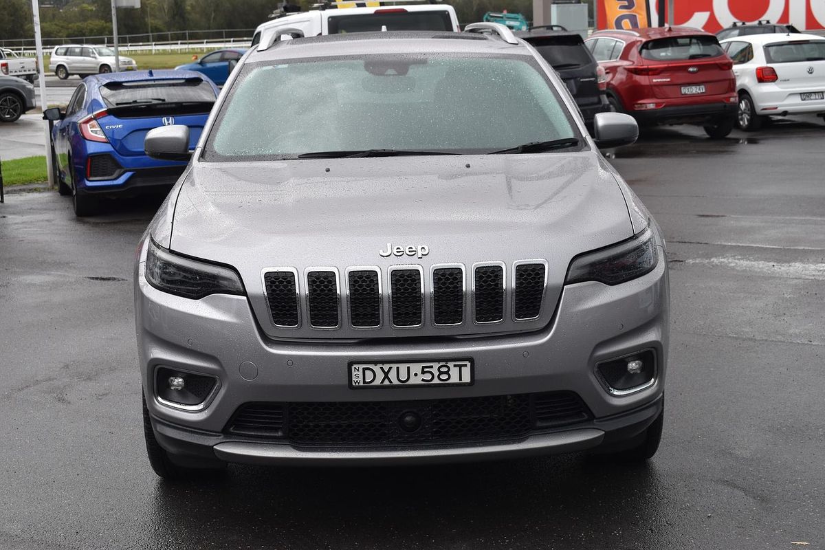 2019 Jeep Cherokee Limited KL