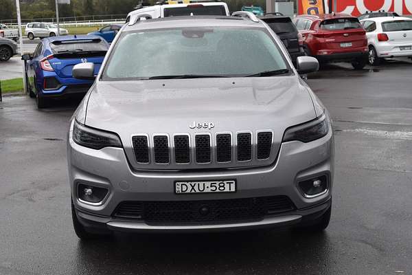 2019 Jeep Cherokee Limited KL