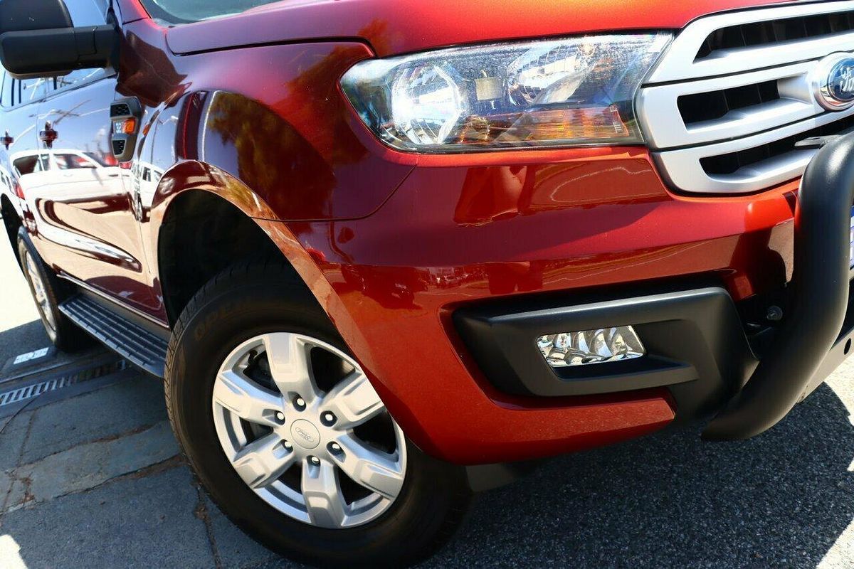 2017 Ford Everest Ambiente UA