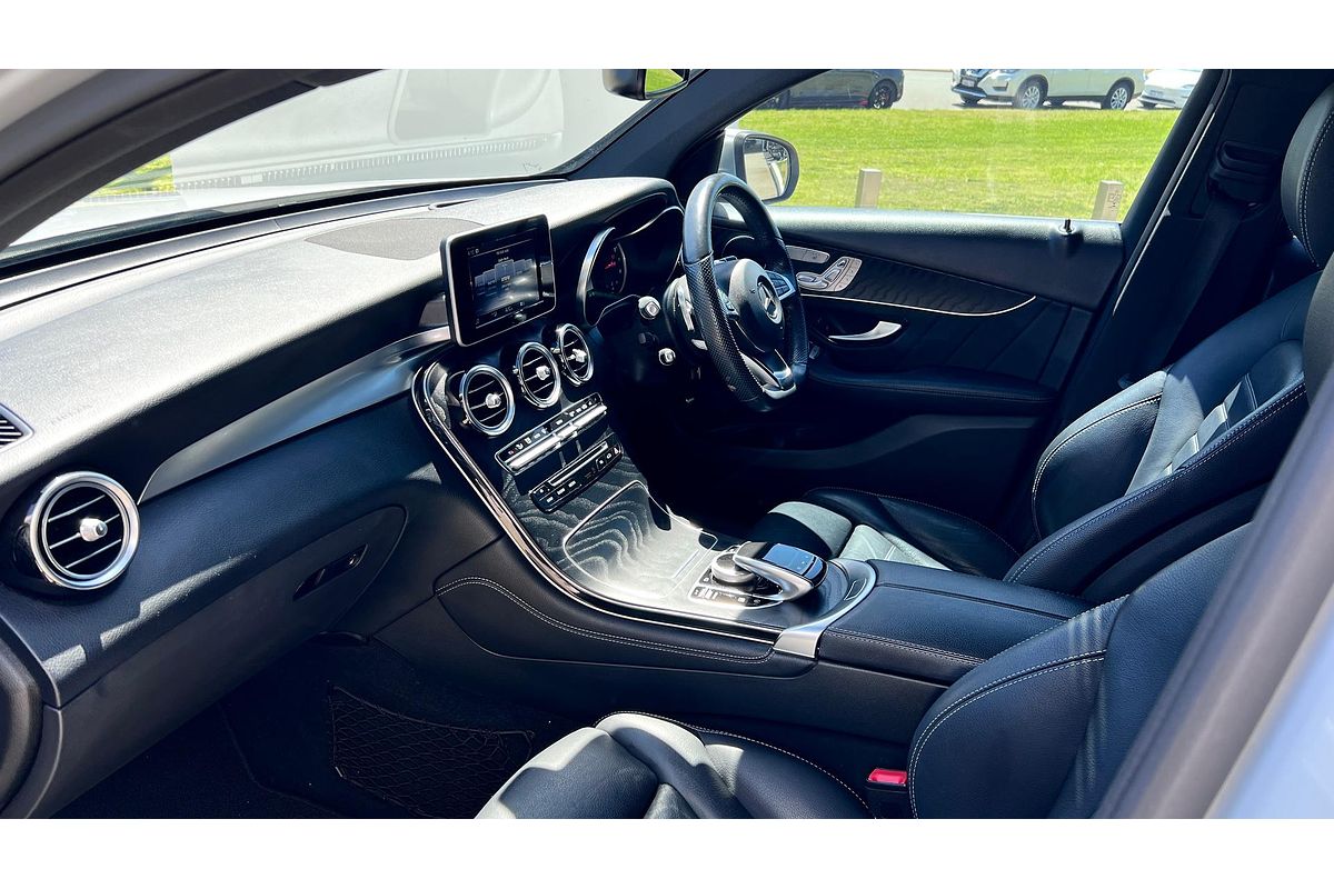 2019 Mercedes-Benz GLC-Class GLC250 C253
