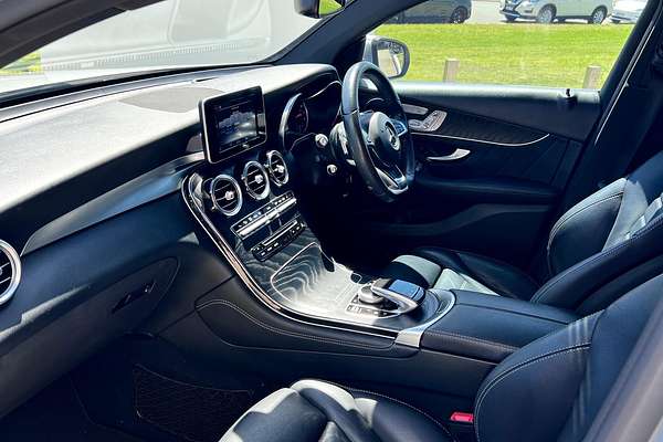2019 Mercedes-Benz GLC-Class GLC250 C253