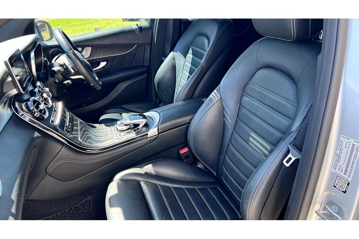 2019 Mercedes-Benz GLC-Class GLC250 C253