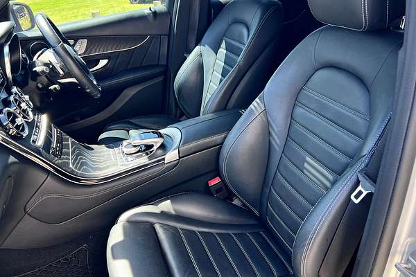 2019 Mercedes-Benz GLC-Class GLC250 C253